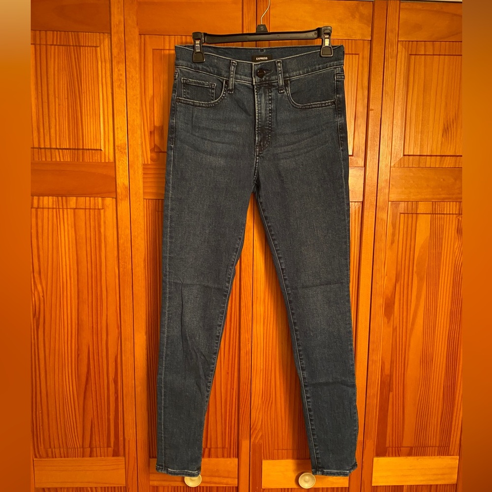 Express Skinny Jeans